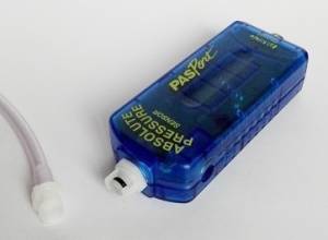 Snímač absolutního tlaku